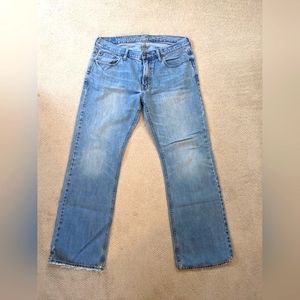 Men's American eagle jeans
